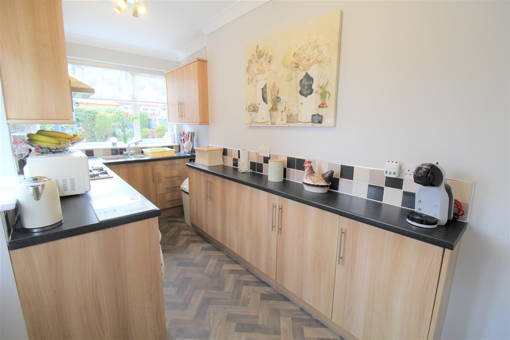 Bailey Road, Blurton, Stoke-On-Trent